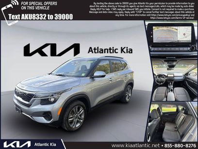 Certified 2022 Kia Seltos S