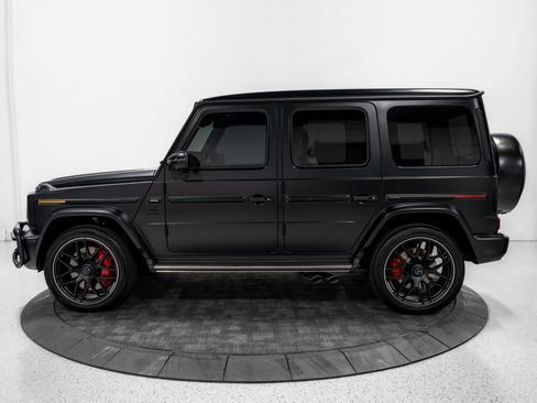Used 2024 Mercedes-Benz G 63 AMG 4MATIC image 3