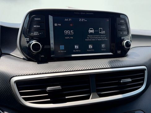 Used 2021 Hyundai Tucson Sport FWD image 50