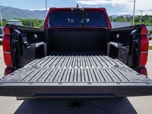 Certified 2024 Toyota Tacoma TRD Sport w/ TRD Sport Upgrade Package AWD/4WD image 14