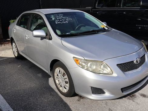 Used 2010 Toyota Corolla XLE FWD image 6
