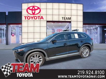 Used 2022 MAZDA CX-9 Grand Touring
