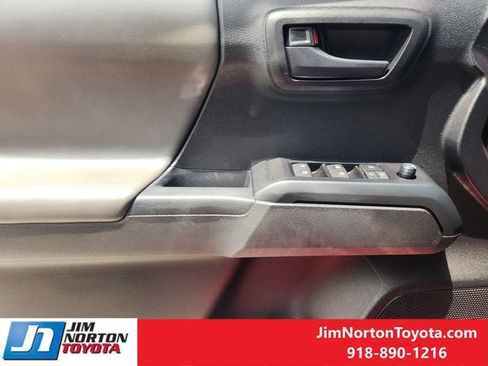 Used 2021 Toyota Tacoma SR w/ SR Convenience Package RWD image 23