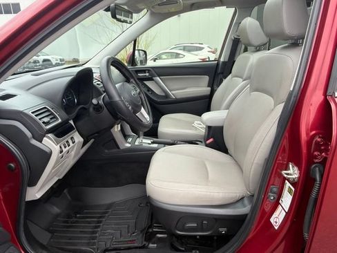 Used 2017 Subaru Forester 2.5i Limited AWD/4WD image 27