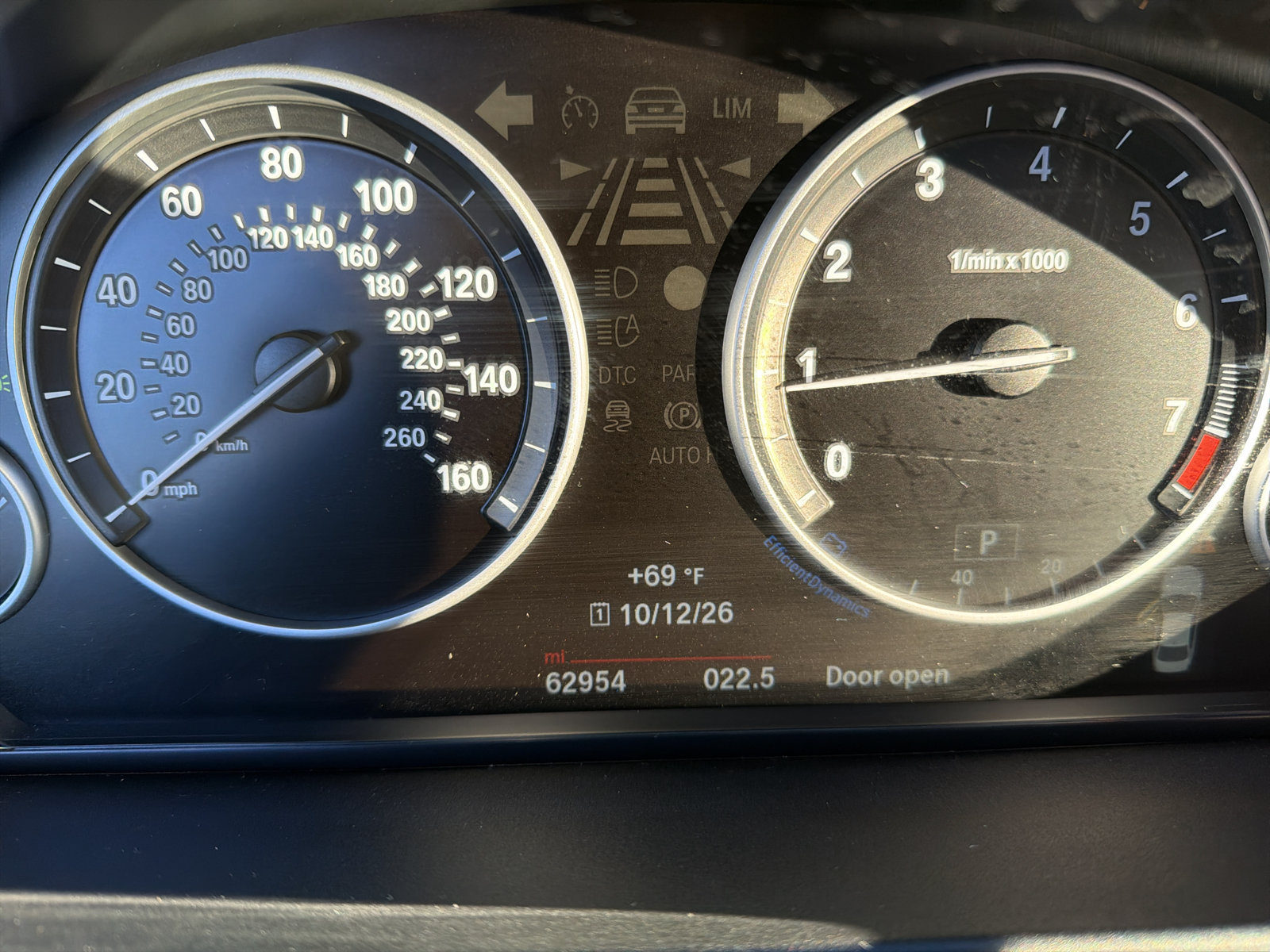 Used 2015 BMW 528i Sedan RWD image 16