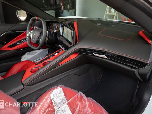 Used 2026 Chevrolet Corvette Stingray Preferred Conv w/ Z51 Performance Package RWD image 33