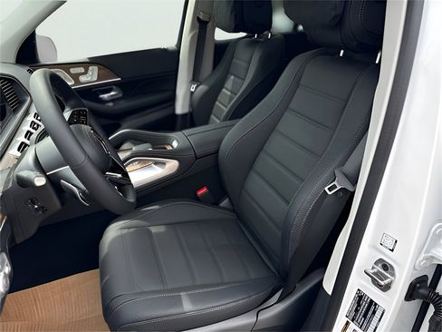 New 2025 Mercedes-Benz GLE 450 4MATIC image 11