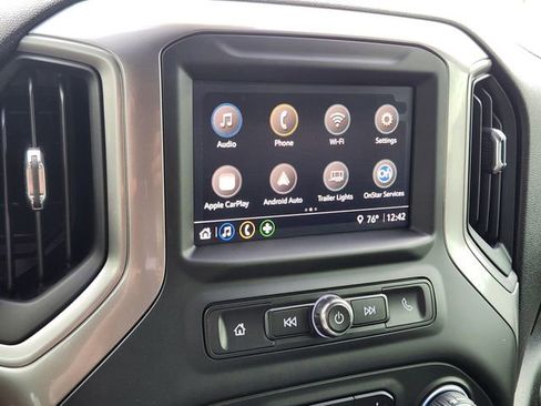 Used 2024 Chevrolet Silverado 1500 Custom image 17