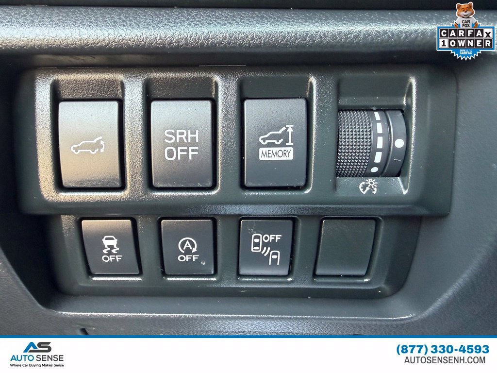Used 2022 Subaru Forester Wilderness AWD/4WD image 32