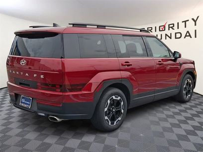 Certified 2025 Hyundai Santa Fe SEL