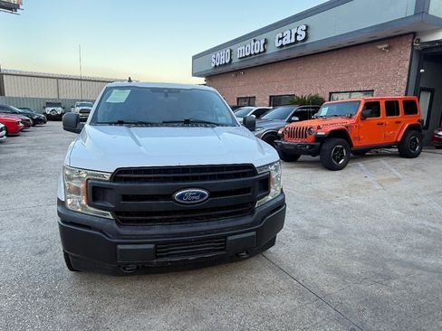 Used 2020 Ford F150 XL w/ Equipment Group 101A Mid AWD/4WD image 9
