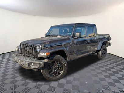 Used 2022 Jeep Gladiator Sport