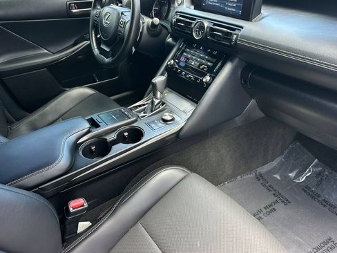 Used 2024 Lexus IS 300 F Sport w/ Accessory Package RWD image 19