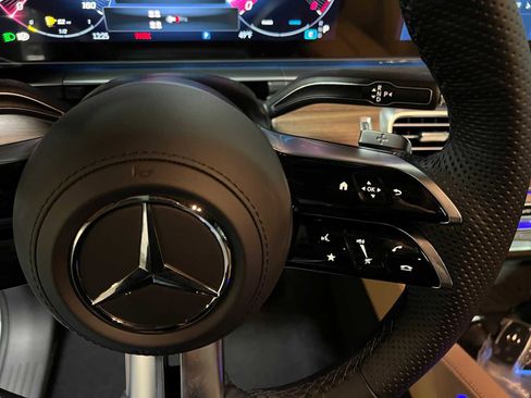 New 2026 Mercedes-Benz GLS 450 4MATIC image 36