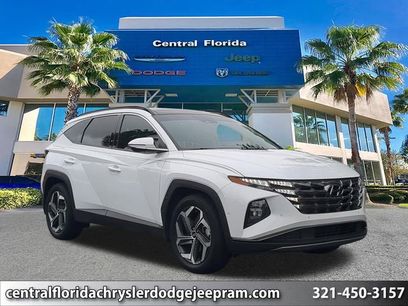 Used 2024 Hyundai Tucson Limited