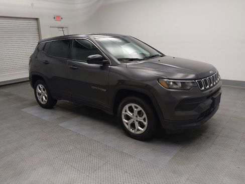 Used 2024 Jeep Compass Sport AWD/4WD image 11