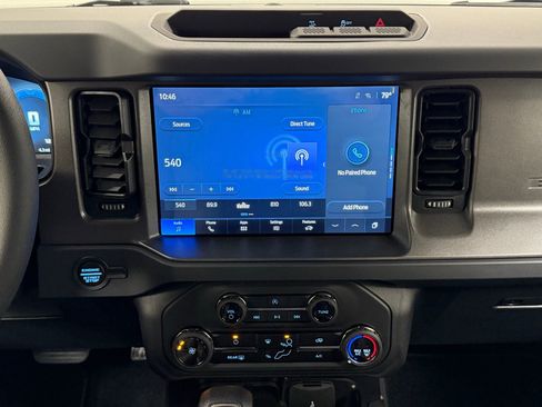 New 2025 Ford Bronco 4-Door AWD/4WD image 24