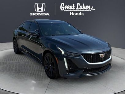 Used 2021 Cadillac CT5 Sport w/ Lighting Package