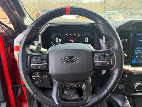 Used 2021 Ford F150 Raptor w/ Equipment Group 801A High image 15