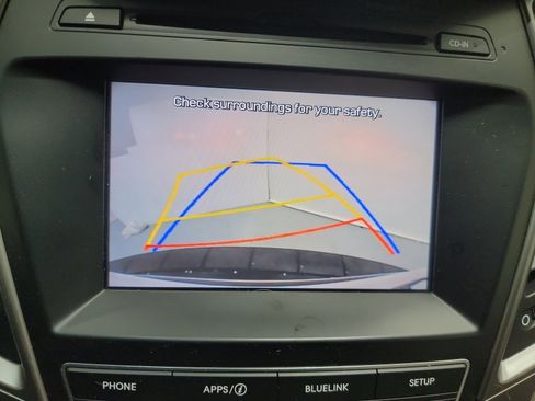 Used 2017 Hyundai Santa Fe Sport image 23