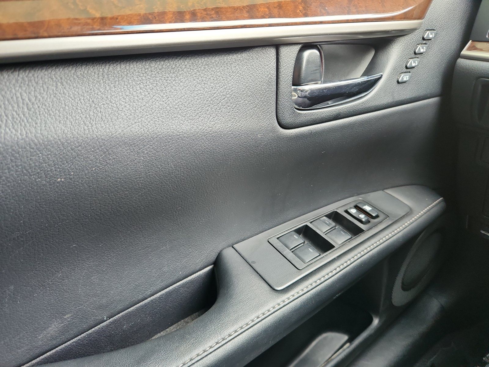 Used 2013 Lexus ES 350 w/ Luxury Pkg FWD image 13