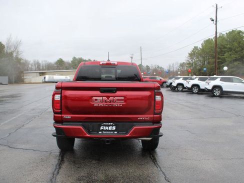 Used 2025 GMC Canyon AT4 image 7
