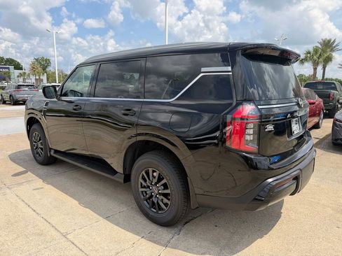 New 2026 Nissan Armada SV RWD image 3