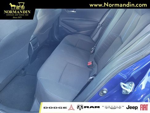 Used 2020 Toyota Corolla SE FWD image 18