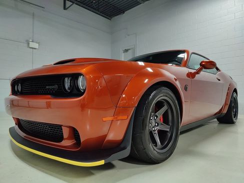 Used 2023 Dodge Challenger SRT Super Stock image 19