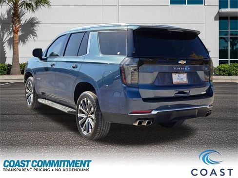 Certified 2026 Chevrolet Tahoe High Country image 7