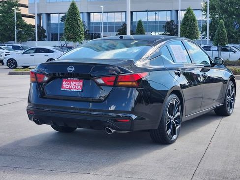 Used 2026 Nissan Altima 2.5 SR FWD image 5