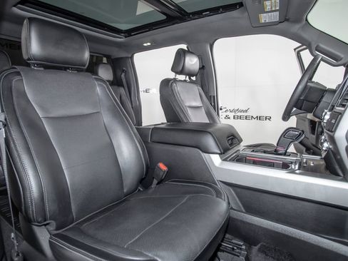 Used 2016 Ford F150 Lariat w/ Equipment Group 502A Luxury AWD/4WD image 14