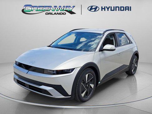 New 2025 Hyundai Ioniq 5 SEL image 2