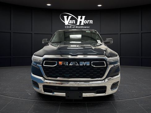 Certified 2025 RAM 1500 Big Horn AWD/4WD image 2
