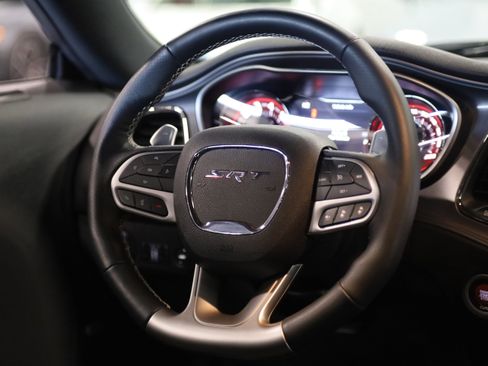 Used 2023 Dodge Challenger SRT Hellcat w/ Driver Convenience Group RWD image 24