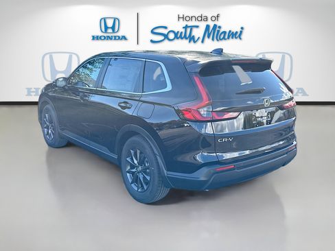 New 2026 Honda CR-V EX-L image 5