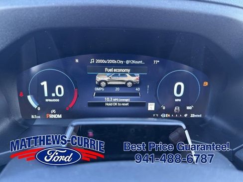 New 2026 Ford Explorer ST w/ Sun And Sound Package AWD/4WD image 17