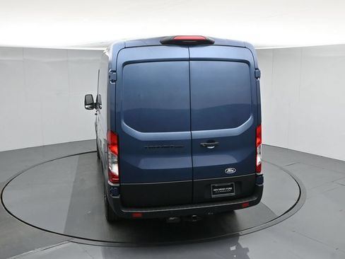 New 2026 Ford Transit 250 148 Medium Roof w/ Exterior Upgrade Package RWD image 36