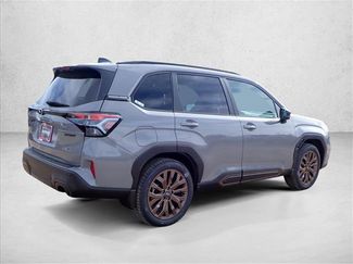 New 2026 Subaru Forester Sport w/ Sport Plus Package video 4