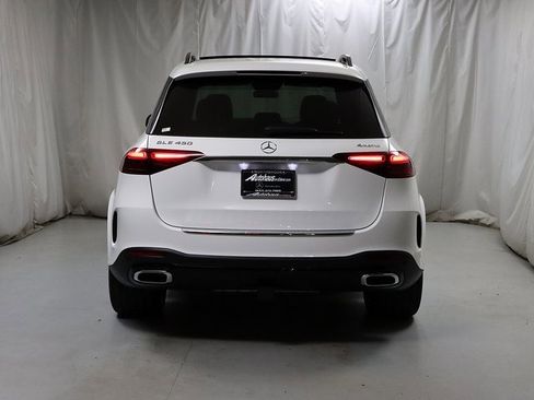 New 2026 Mercedes-Benz GLE 450 4MATIC image 7