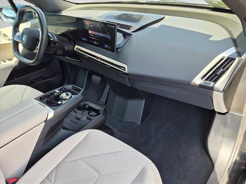 Certified 2024 BMW iX xDrive50 AWD/4WD image 24