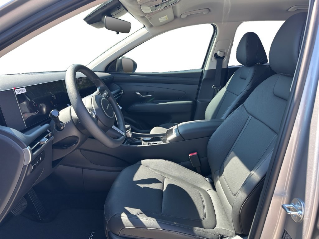 New 2026 Hyundai Tucson SEL Plus FWD image 11