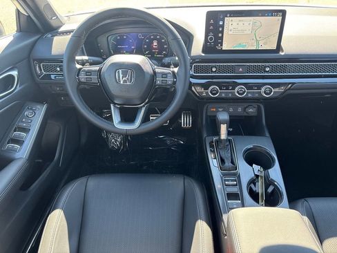 New 2026 Honda Civic Sport Touring image 24