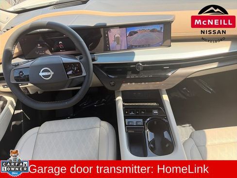 Used 2025 Nissan Murano Platinum w/ Cargo Package AWD/4WD image 16