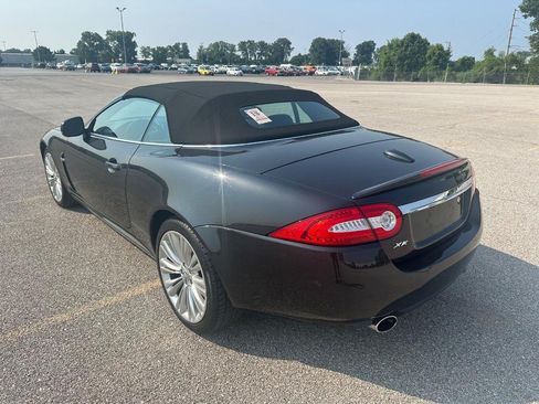Used 2011 Jaguar XK Convertible RWD image 7