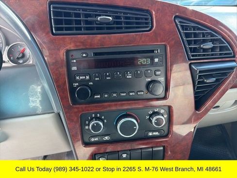 Used 2007 Buick Rendezvous CX w/ CX Luxury Package FWD image 16