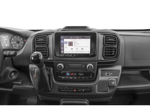 Used 2025 RAM ProMaster 2500 w/ Convenience Group FWD image 5