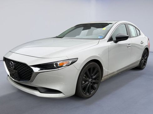 Used 2024 MAZDA MAZDA3 s image 2