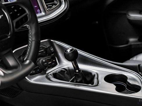 Used 2023 Dodge Challenger SRT Hellcat w/ Plus Package image 52