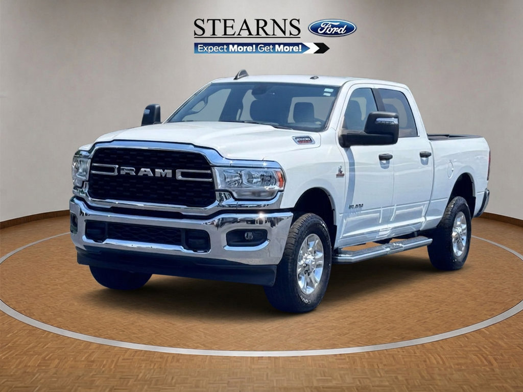 Used 2023 RAM 2500 Big Horn w/ Level 1 Equipment Group AWD/4WD image 2